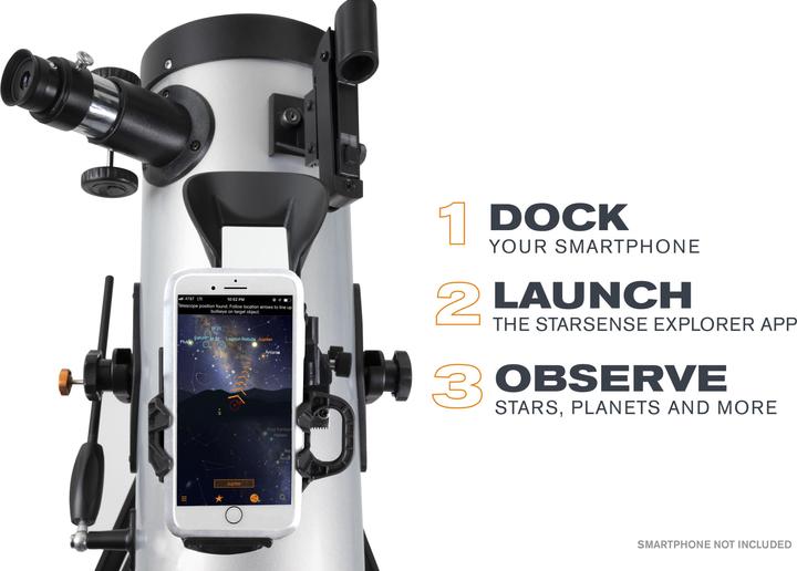 Immagine prodotto Celestron StarSense Explorer LT 114AZ