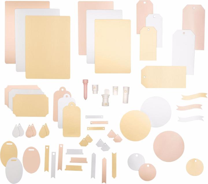 Produktbild We R Memory Keepers Prägestift Bevel Quill Starter Set