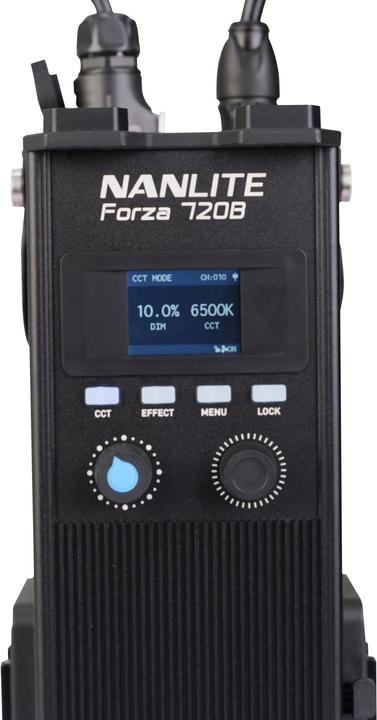 Image du produit Nanlite Forza 720B (éclairage de studio, Lumière vidéo)