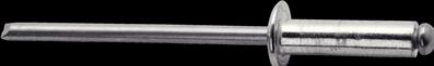 Produktbild Rapid Universal Blindniete Ø 4,0 x 10 mm