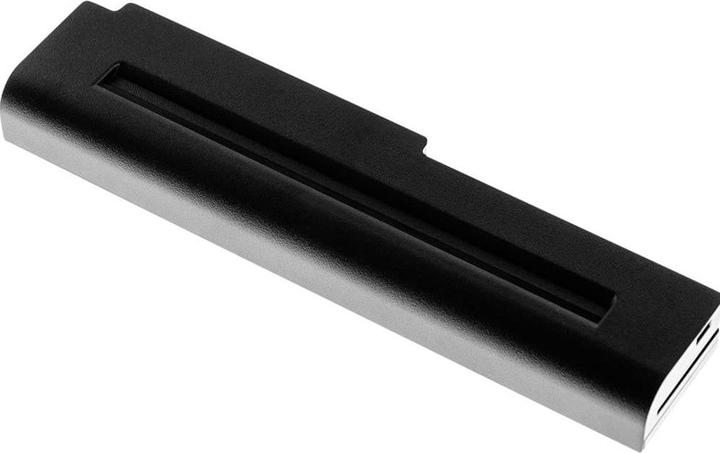 Image du produit GreenCell AS08 - Batterie - ASUS - G50 G51 G60 M50 M50V N53 N53SV N61 N61VG N61JV (6 cellules, 4400 mAh)