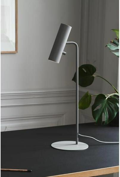 Produktbild Nordlux Tischleuchte MIB 6 GU10, Grau (GU10)