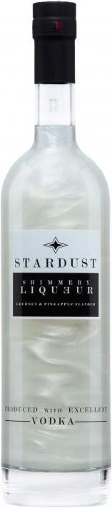 Produktbild Saka Stardust Drinks STARDUST Shimmery Liqueur WHITE Kokosnuss & Ananas 70 cl / 21 % Schweiz (1 x 70 cl)