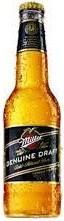 Produktbild Miller Brewing Miller Genuine Draft Bier Kiste 24 x 330 ml / 4.7 % USA (24 x 33 cl)