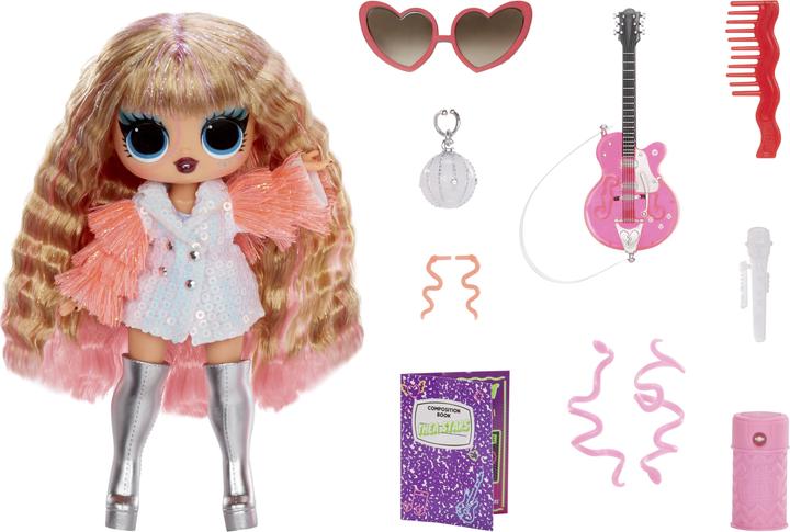 Actual product image L.O.L. Surprise! Surprise Tweens Neon Pop Stars - Thea Stars