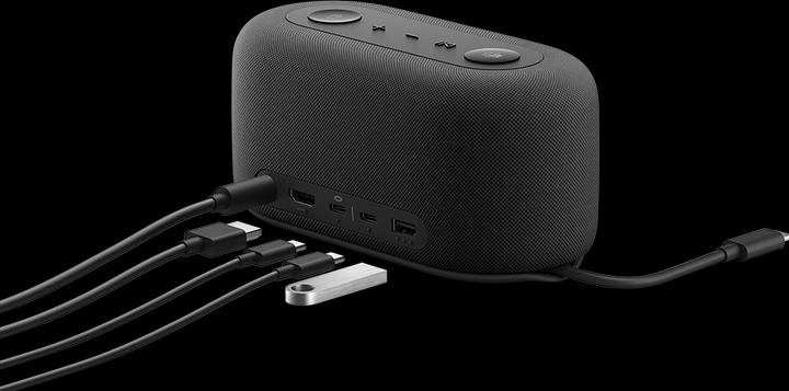 Produktbild Microsoft Audio Dock (USB-C, 5 Ports)