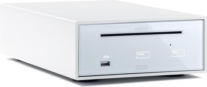 Actual product image Revox Joy S37 (Network Audio Player)