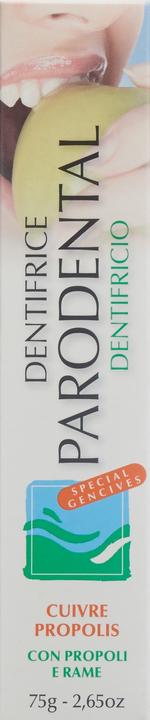 Immagine prodotto Ligne du berger Dentifricio gencives parodental