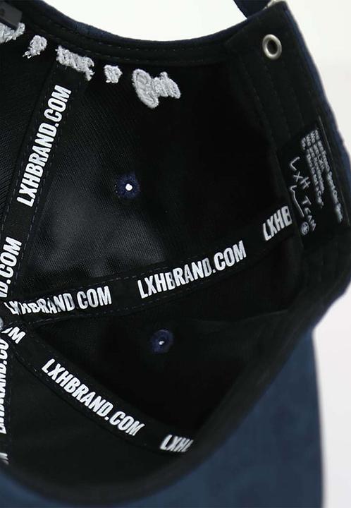 Image du produit LXH Caps Casquette Suédine - Genève (Taille unique)