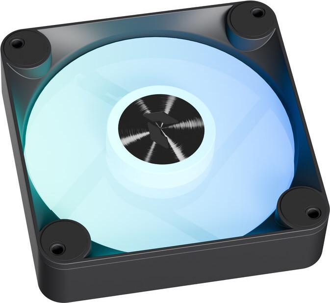 APNX FP1-R 120 PWM ARGB-BK (120 mm)