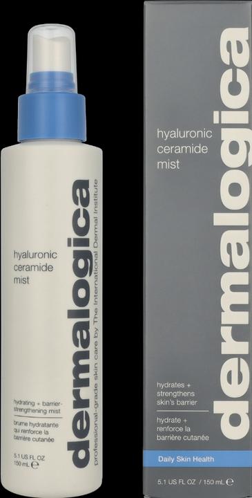 Immagine prodotto Dermalogica Salute quotidiana della pelle - Nebbia di ceramide ialuronica (150 ml, Spray viso)