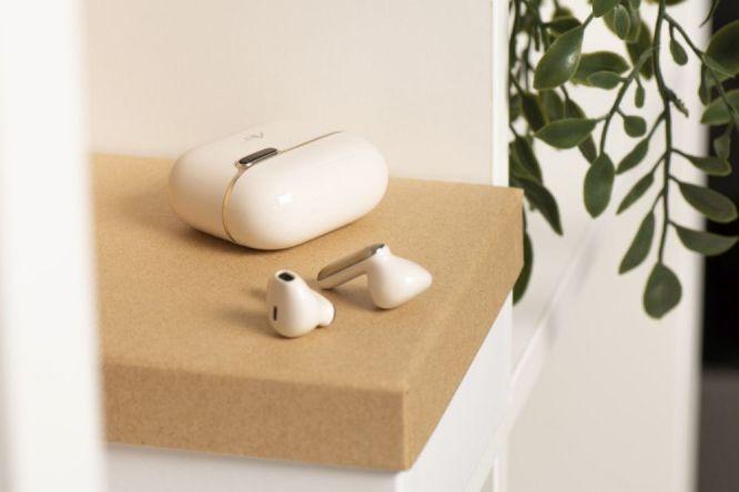 Actual product image Art BT With HQ Microphone TWS USB-C white (No noise cancelling, Wireless)