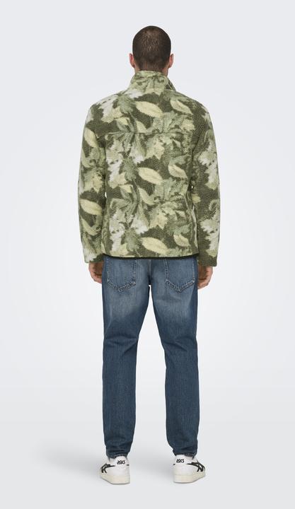 Immagine prodotto Only & Sons Felpa con cappuccio regular fit Felpa (XXL)