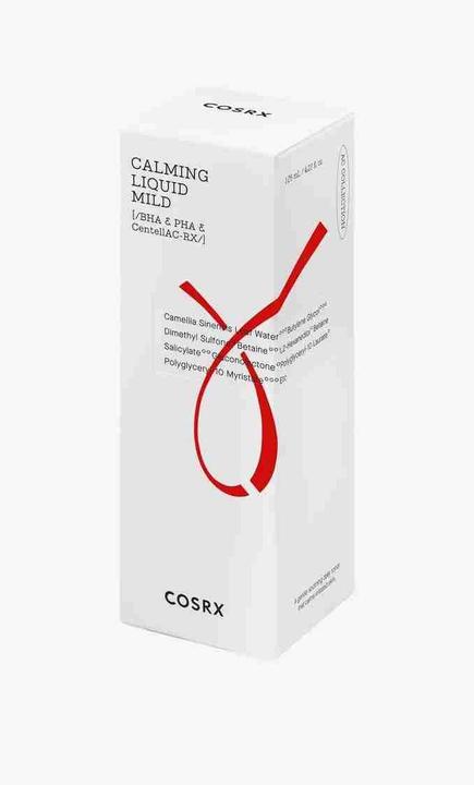 Actual product image Cosrx AC Collection Calming Liquid Mild (Tonic water, 125 ml)