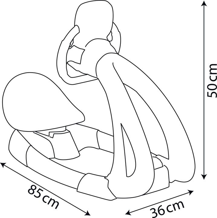 Image du produit Smoby Spidey V8 Driver (Français)