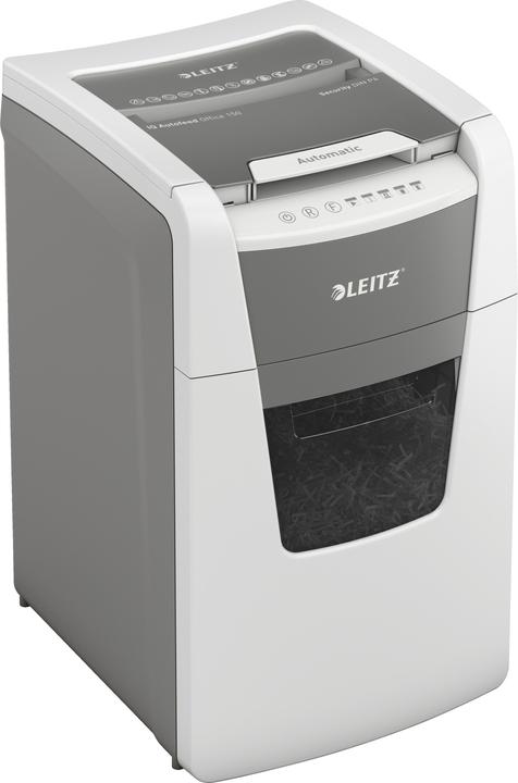 Image du produit Leitz Destructeur IQ Autofeed Office 150 coupe de particules 44 l (Coupe de particules)