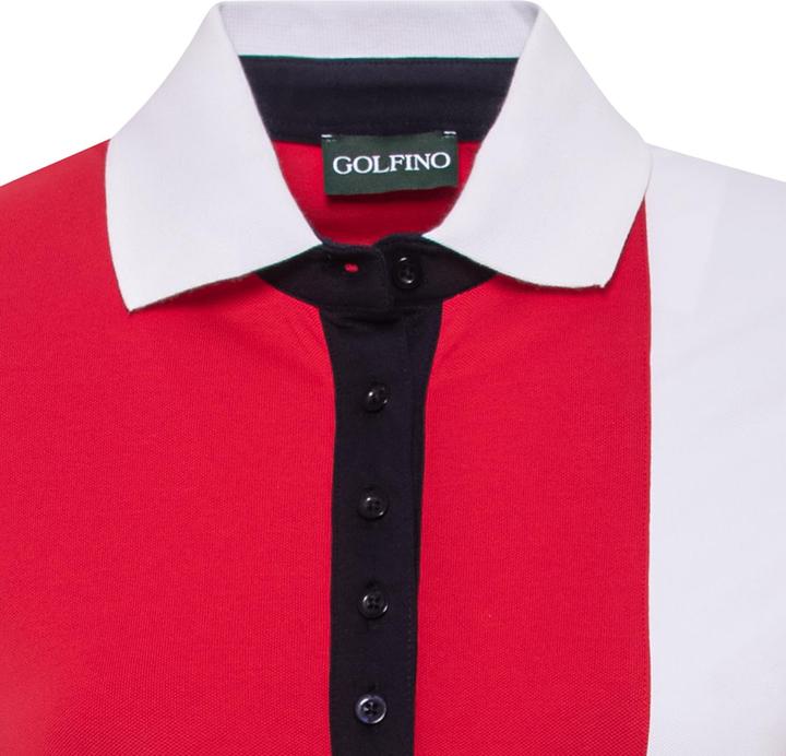 Immagine prodotto Golfino polo da classic tricolore (34)