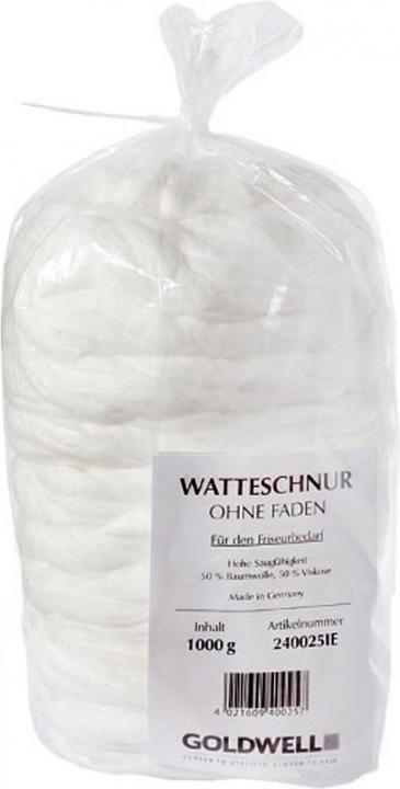 Goldwell Watteschnur
