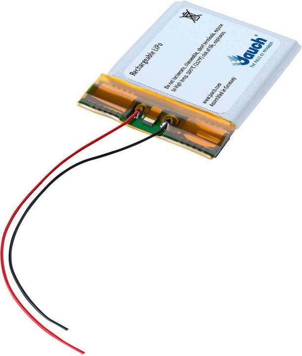 Jauch LP443441JU (1 pcs, Spécifique à l'appareil, 650 mAh)