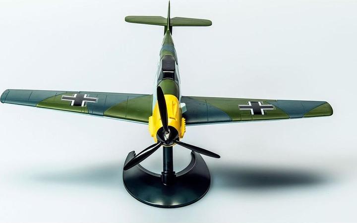 Actual product image Airfix Kit Messerschmitt Bf109e Quick Build