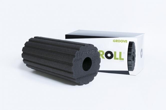Togu Faszienrolle Blackroll Groove Standart