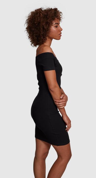 Immagine prodotto Urban Classics Abito da donna a costine senza spalla (XS)
