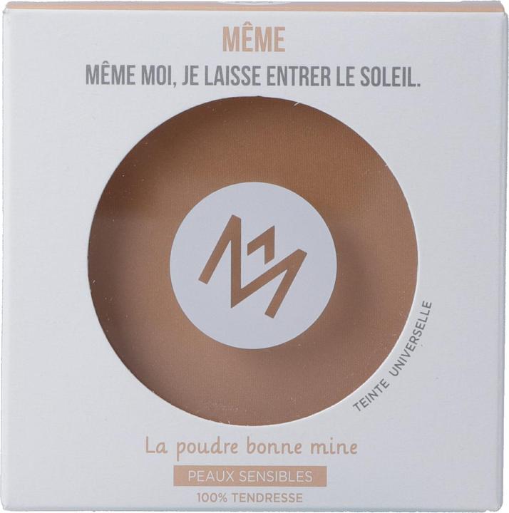 Actual product image Même Face powder (Universal)