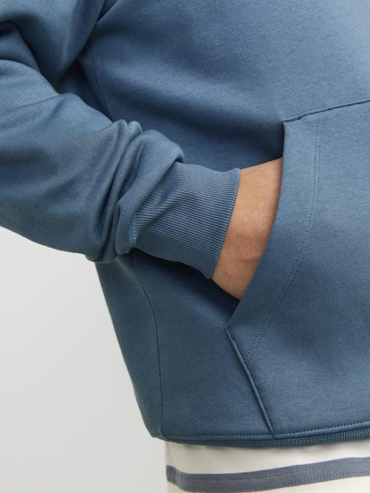 Actual product image Jack & Jones Jjestar Basic Sweat Hood Noos (M)