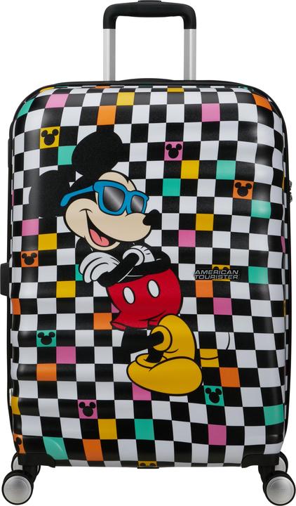 Produktbild American Tourister WAVEBREAKER DISNEY Spinner (64 l, M (50 - 90l))