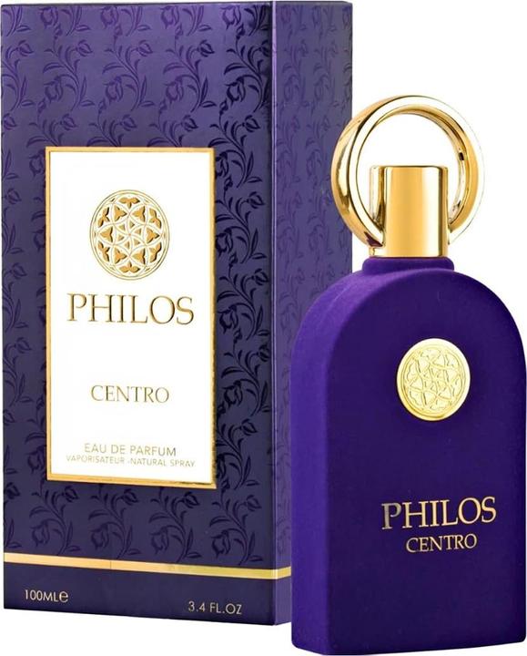 Maison Alhambra Philos Centro by (Eau de Parfum, 100 ml)
