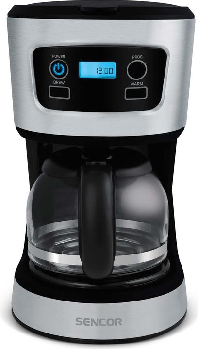 Produktbild Sencor SCE 3700BK Kaffeemaschine