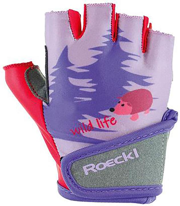 Produktbild Roeckl Turgi Kids Halbfinger-Handschuhe (5)