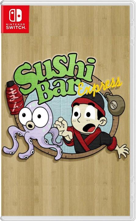 Produktbild FunBox Media Sushi Bar Express (Switch) (Switch)