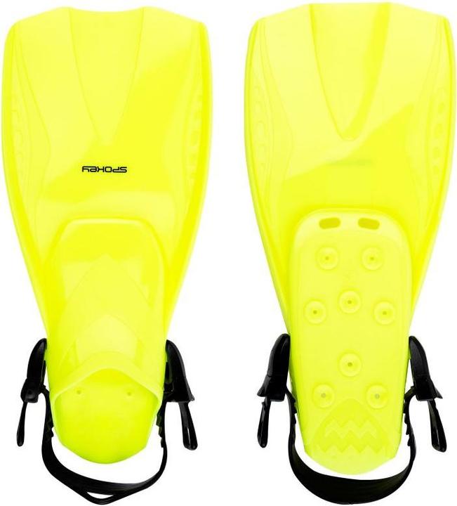 Image du produit Spokey Rinkinys pour la plongée des enfants : Masque, tuba, palmes 32-35 BOJKO