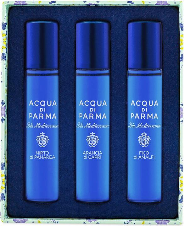 Actual product image Acqua Di Parma Discovery Set 2022 (Eau de toilette, 125 ml)