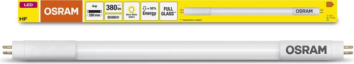 Immagine prodotto Osram Tubo led T5 Hf corto (G5, 4 W, 380 lm, 1 x, F)