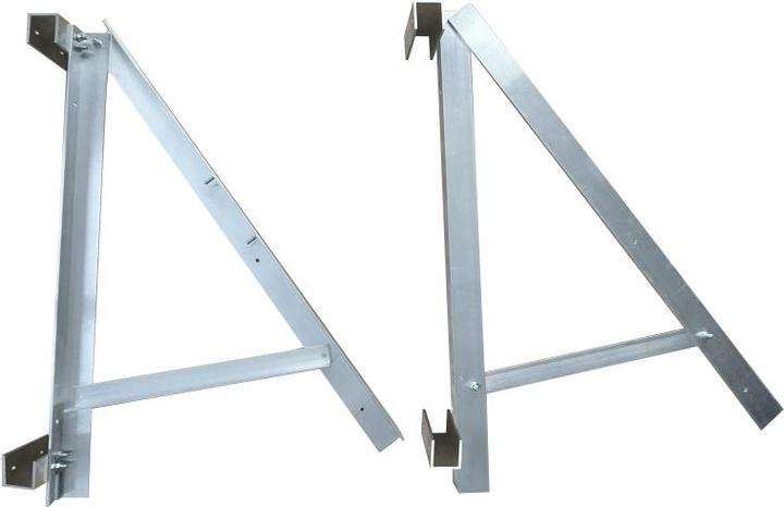 Actual product image Technaxx 5042 TX-230 module holder (Solar system mounting material)