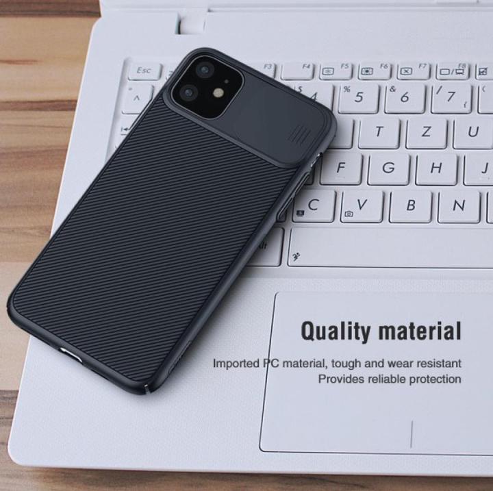 Image du produit Nillkin CamShield Series Hardcase Cover (Apple iPhone 11)