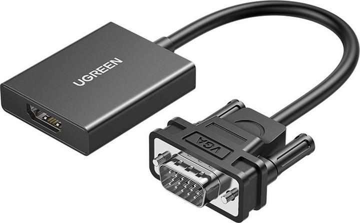 Produktbild Ugreen VGA zu (HDMI, 15 cm)