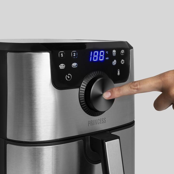 Actual product image Princess Hot Air Deep Fryer e (EU plug)