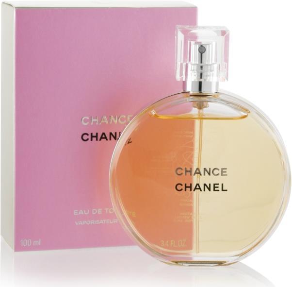 Image du produit Chanel Chance (Eau de toilette, 100 ml)