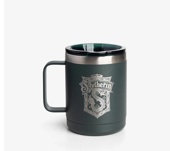 Smart Shake Bohtal Insulated Coffee Mug HP, 350 ml / 12 oz, Slytherin (0.35 l)