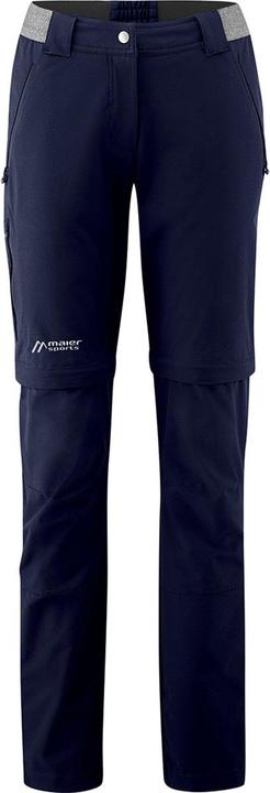 Actual product image Maier Sports Women's Norit Zip 2.0 (24)