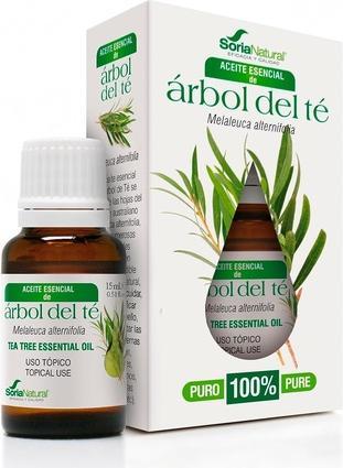 Image du produit Soria Natural Huile pour le corps 15ml (Huile pour le corps, 15 ml)