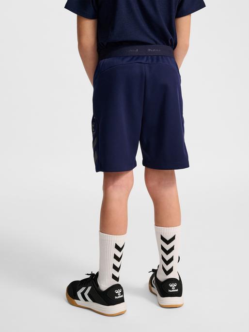 Actual product image hummel hmlCIMA 2.0 SHORTS KIDS (128)