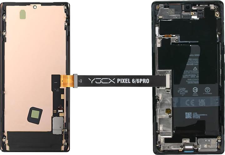 Actual product image Clappio Screen test flex cable (Google Pixel 6 Pro)