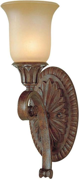 Produktbild Elstead Lighting Stirling Castle Wandleuchte E14 Britische Bronze (E14)