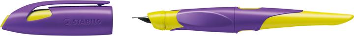 Violet, Jaune