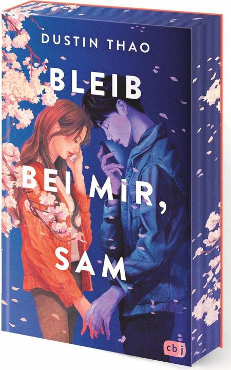 Produktbild Bleib bei mir, Sam (Deutsch, Dustin Thao, 2023)