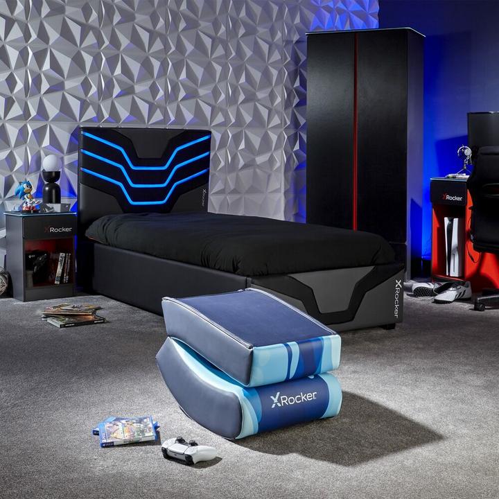 Image du produit X Rocker Xrocker Video Gaming Fauteuil De Sol